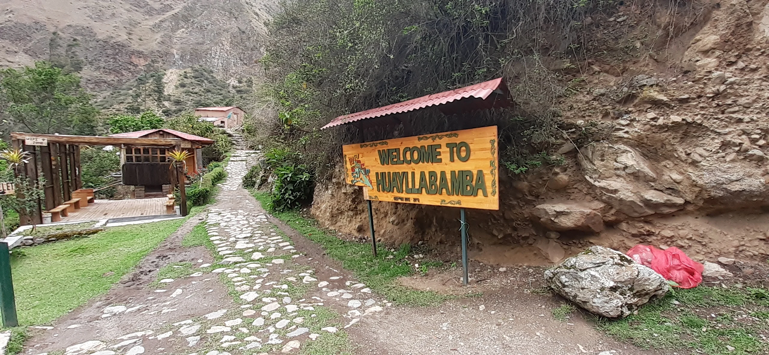 best hikingroute to machu picchu