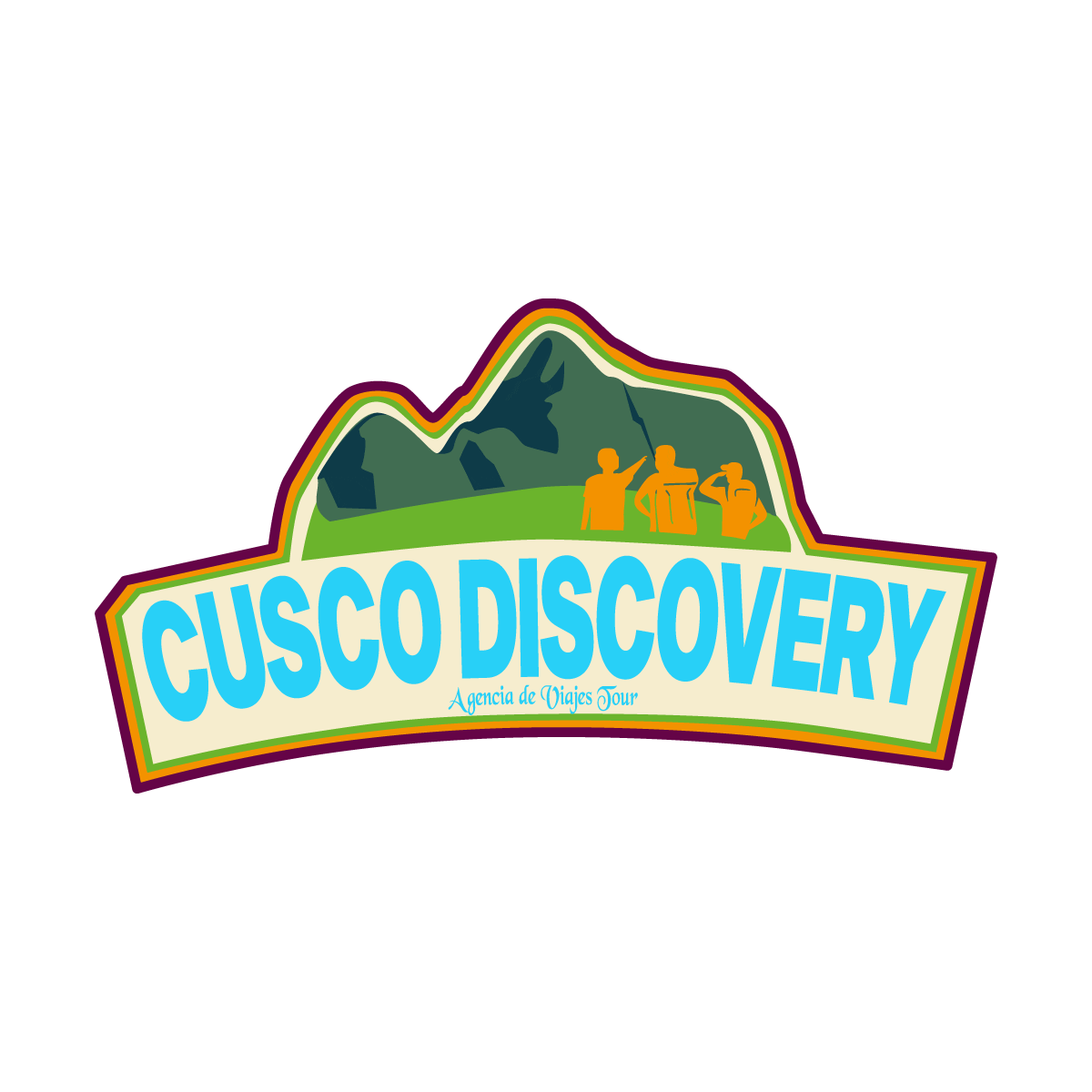 logo cusco discovery