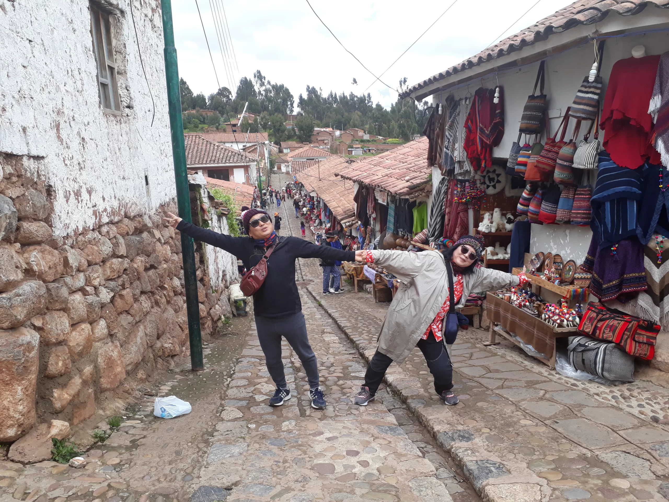 sacred valley and machu picchu