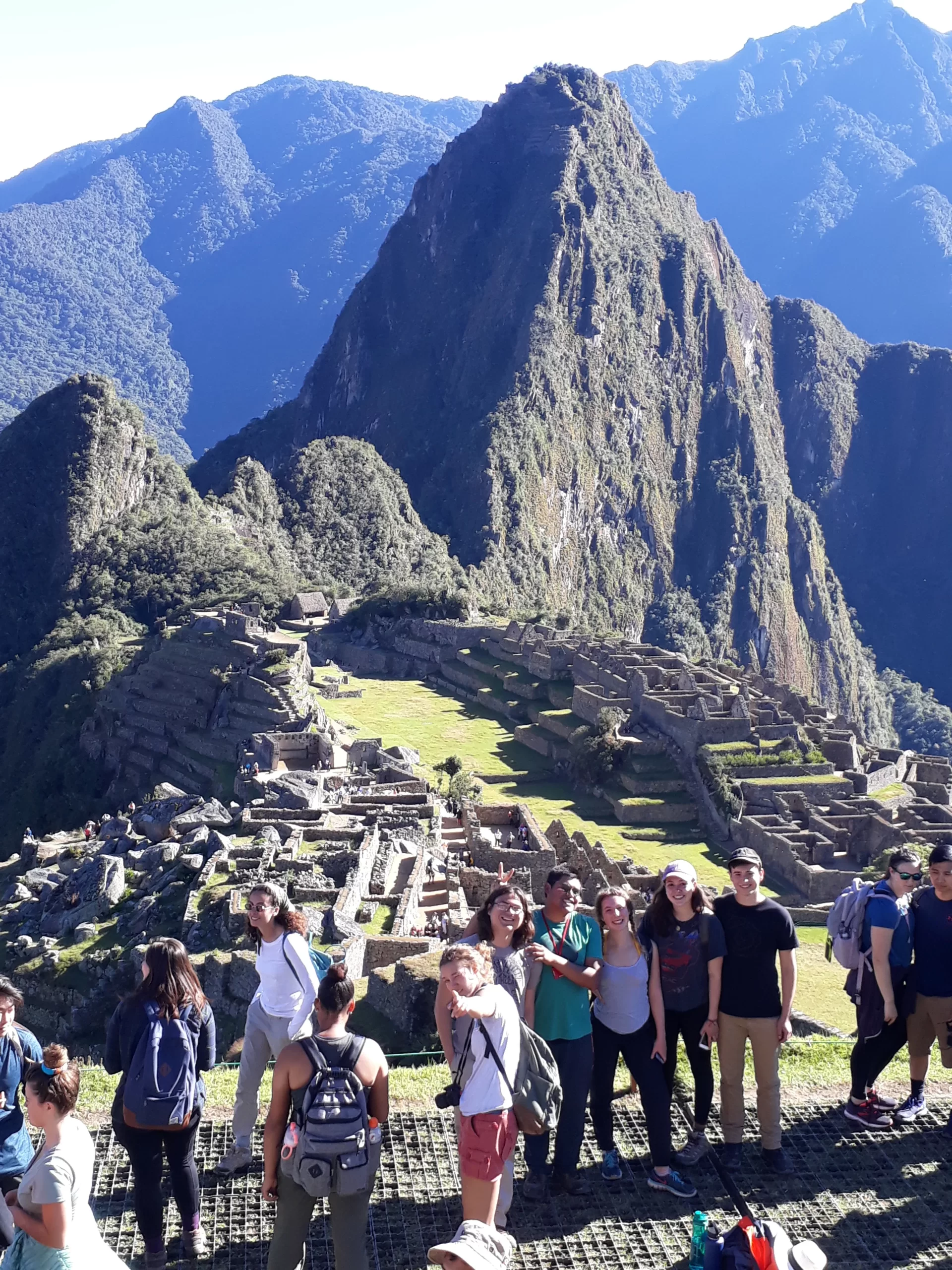 machu picchu train 2d 1n