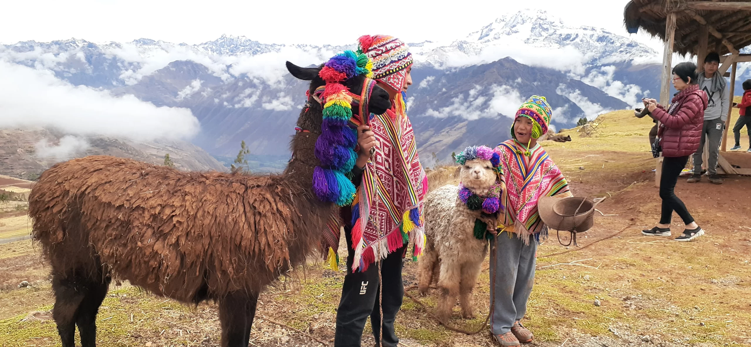 sacred valley and machu picchu