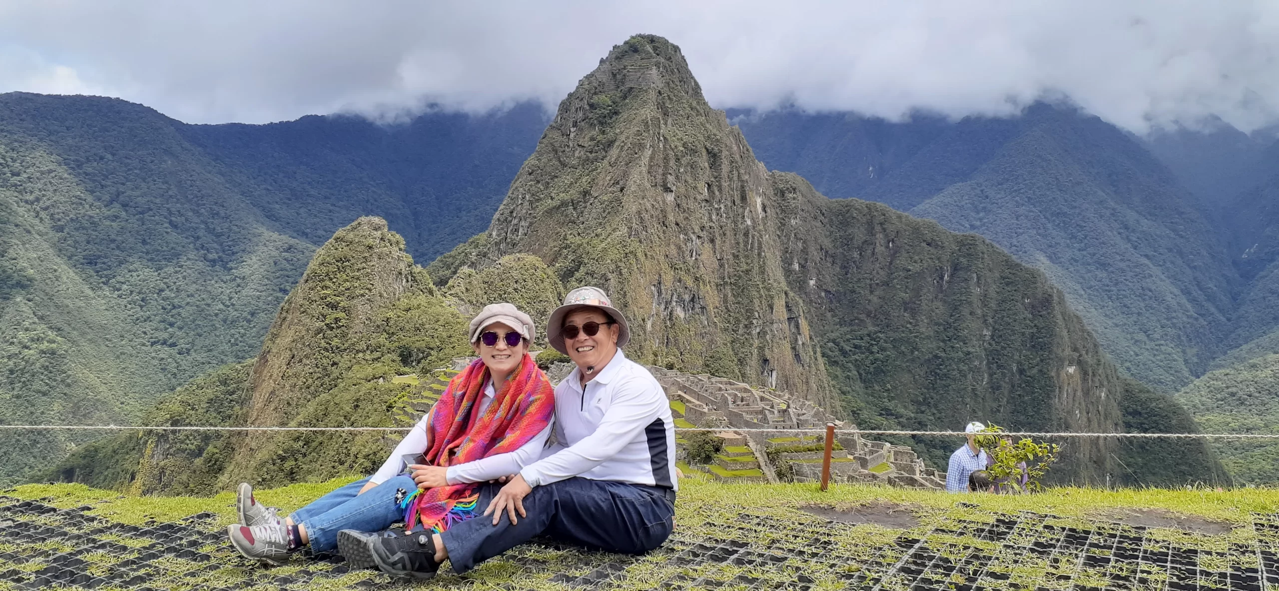 machu picchu by train