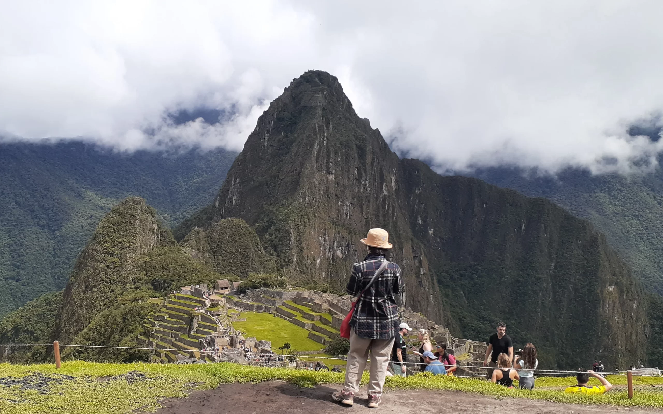 sacred valley and machu picchu