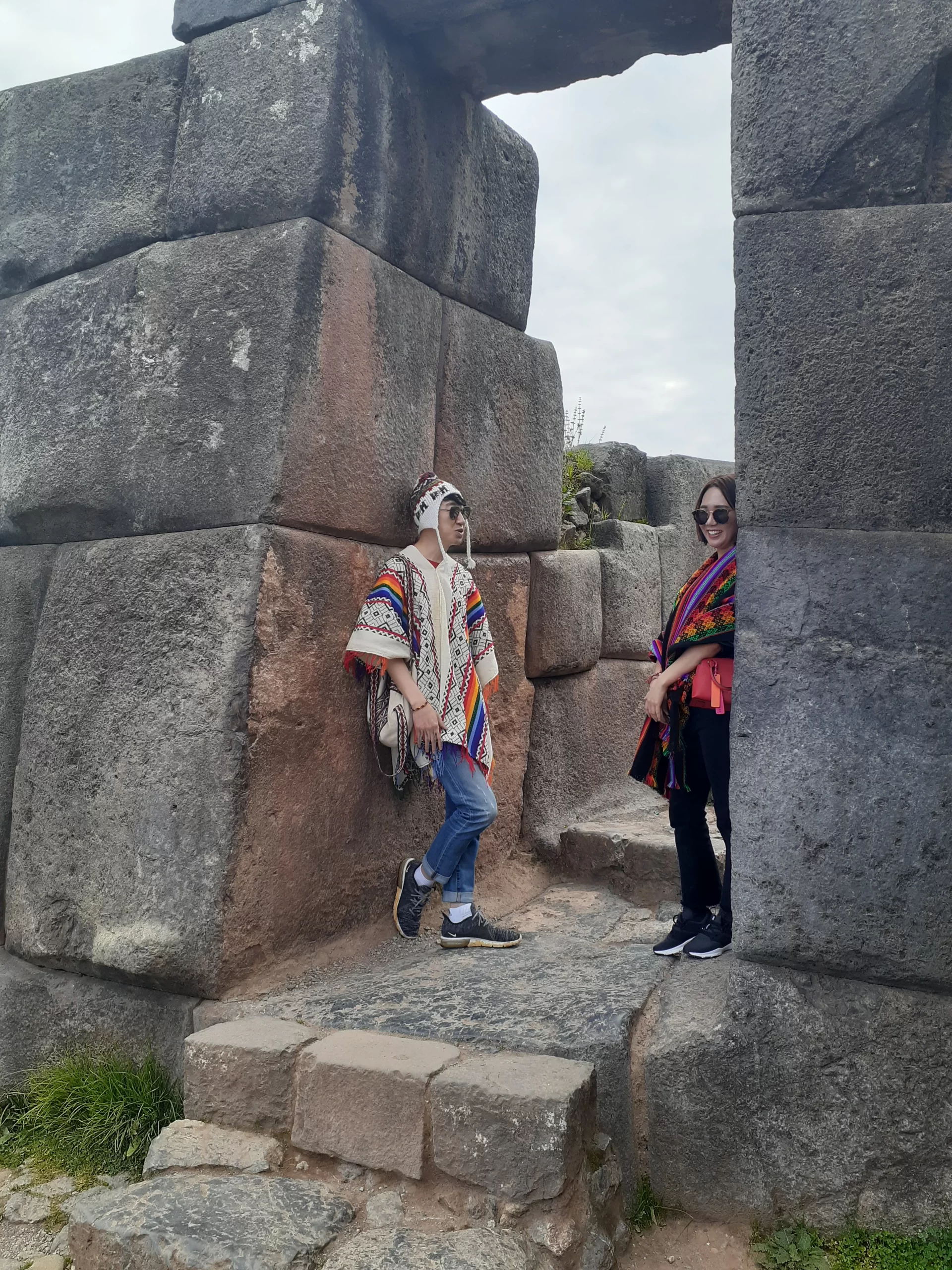 cusco city tour