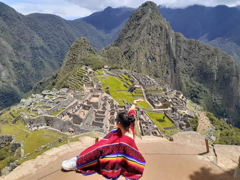 machu picchu by train