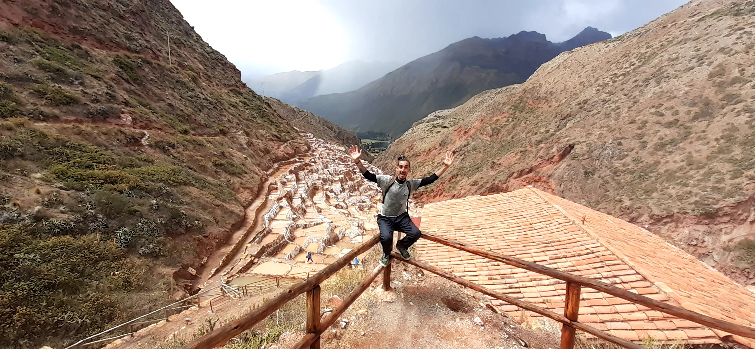 moray and salt mines tour