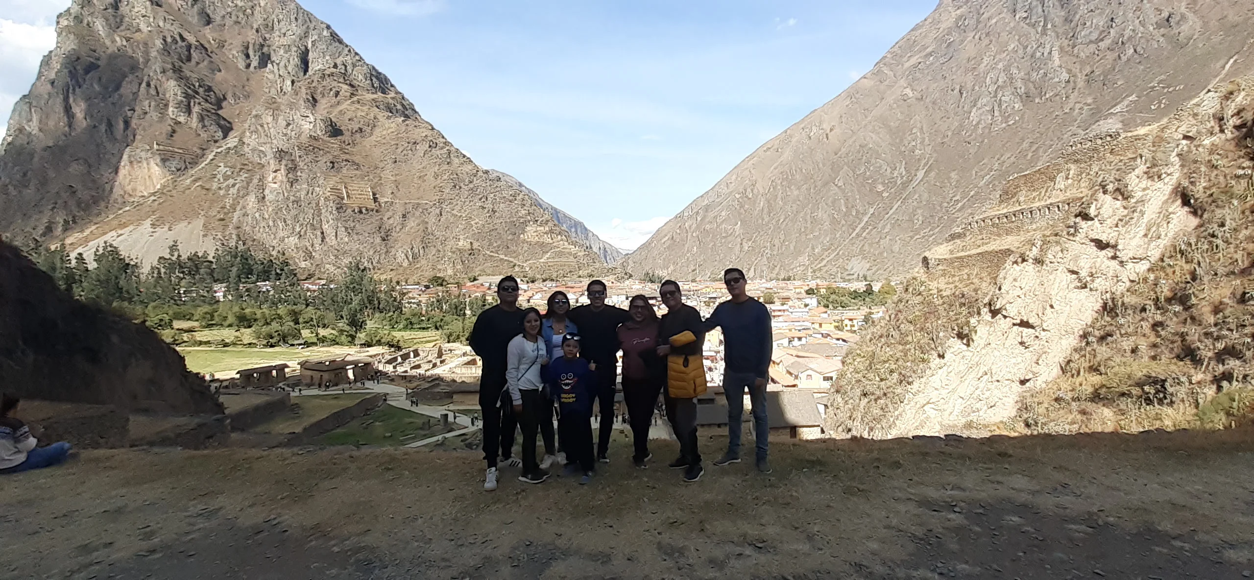 sacred valley and machu picchu