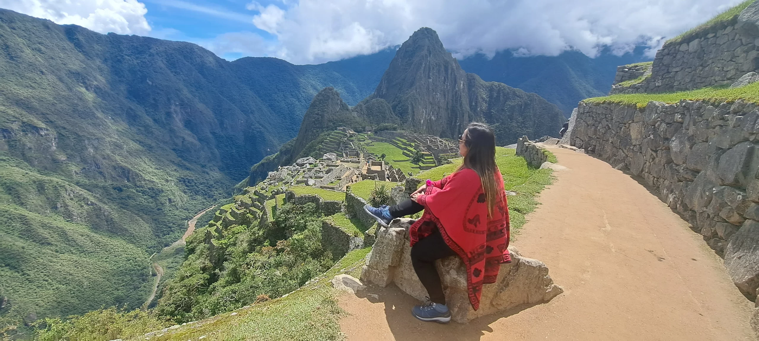 sacred valley and machu picchu