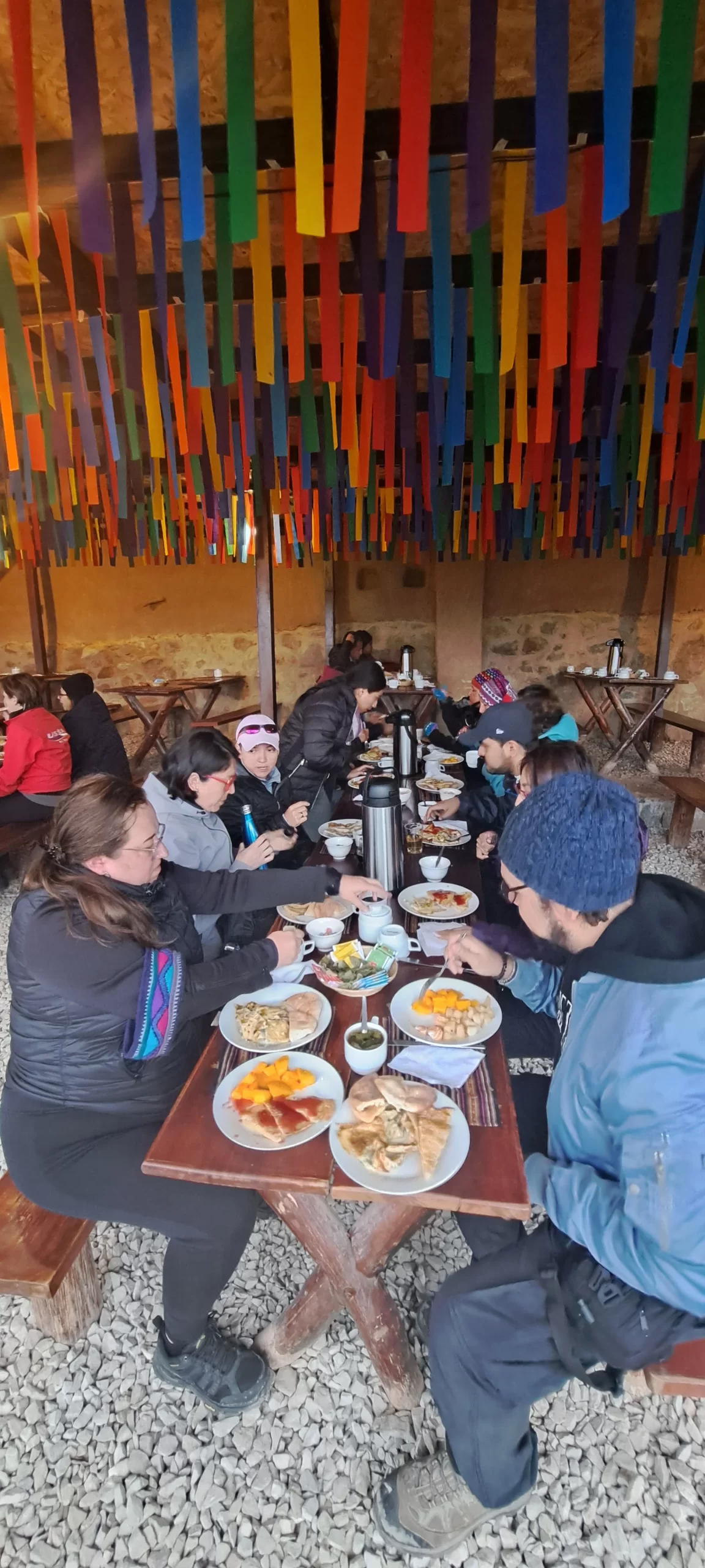 rainbow mountain tour