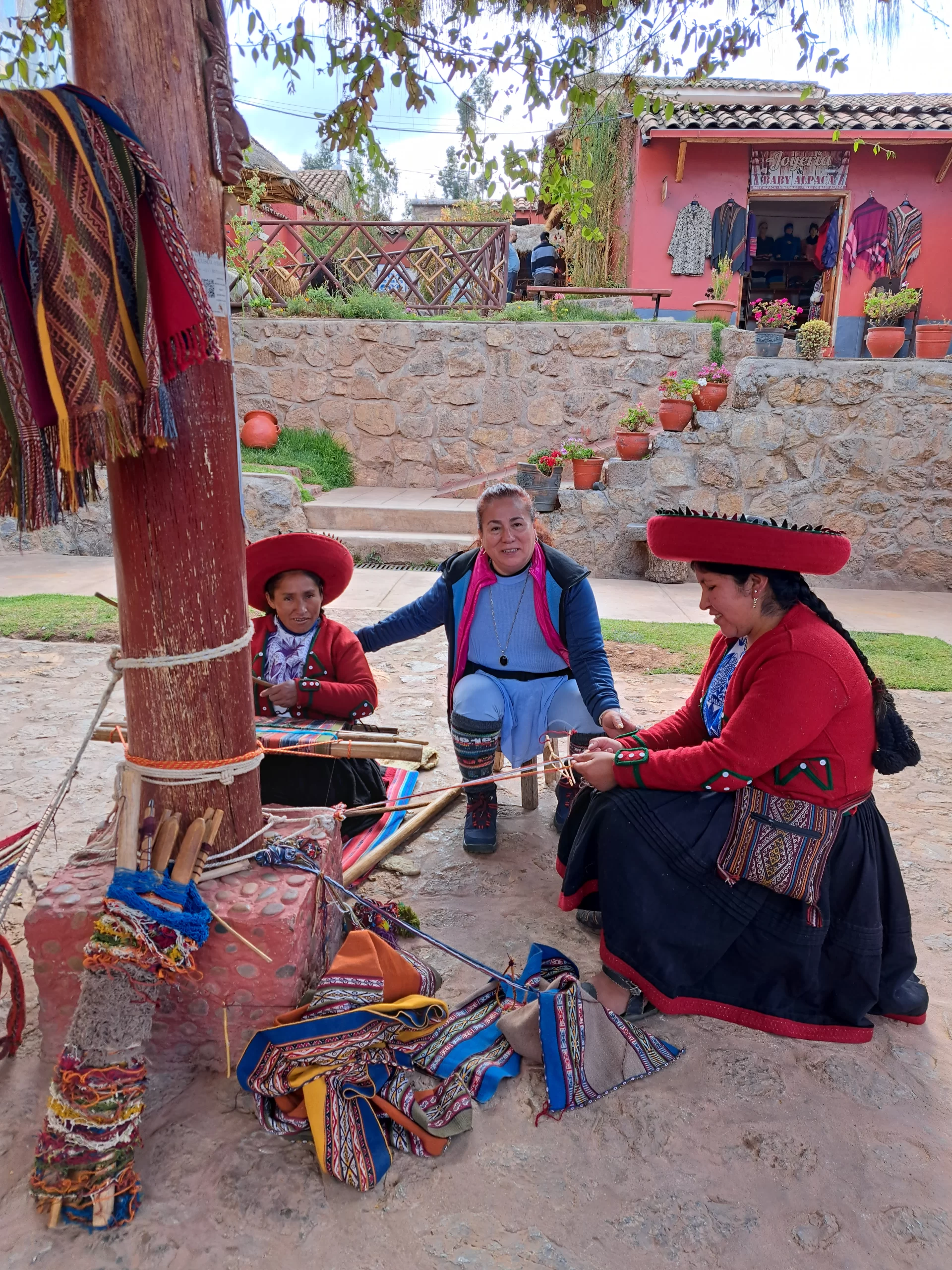 sacred valley vip