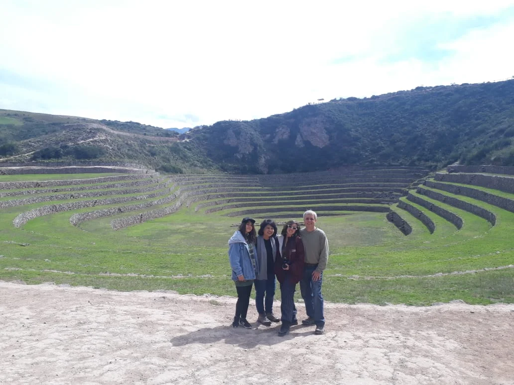 moray and salt mines tour