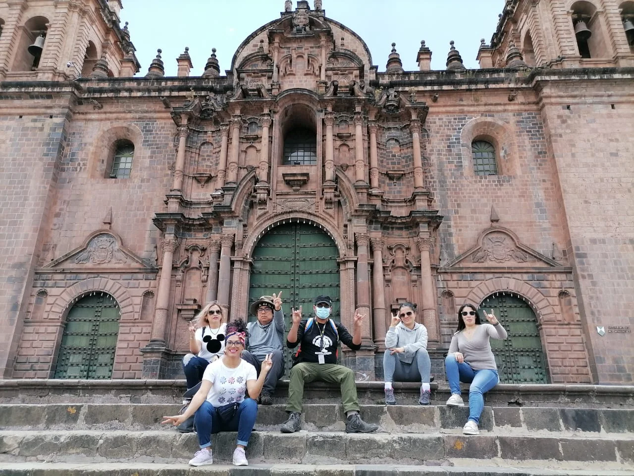 cusco city tour