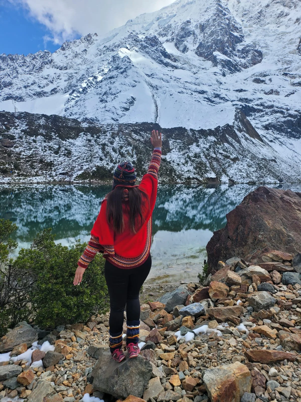 cusco discovery picture humantay lake tour