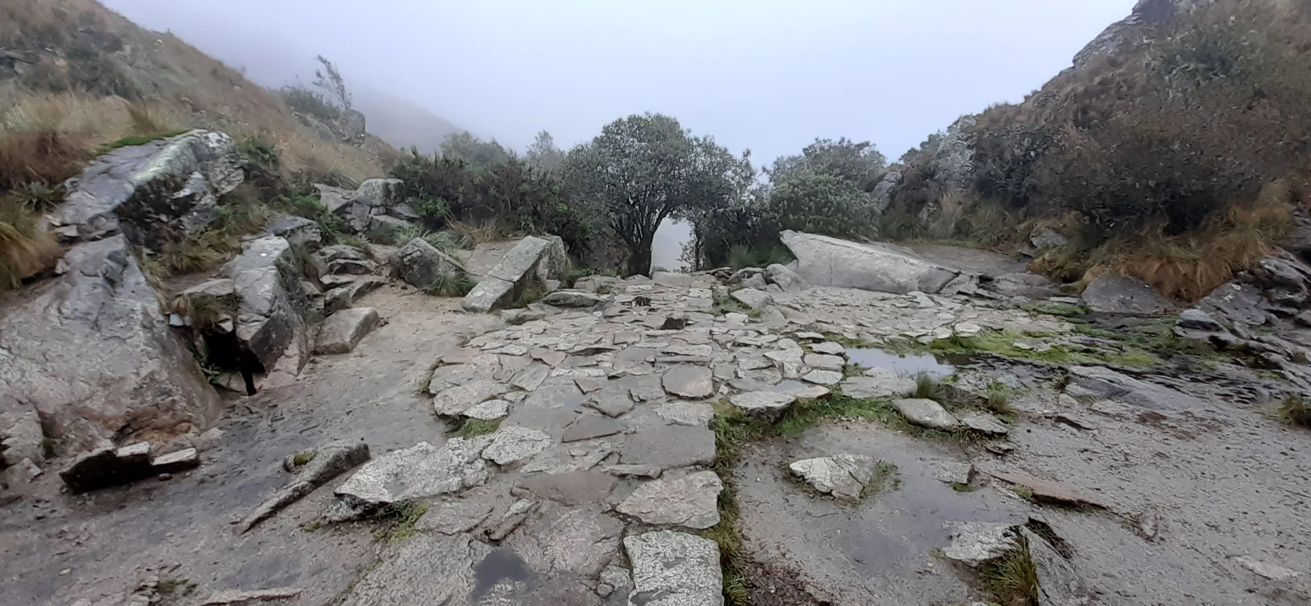 best hiking route to machu picchu