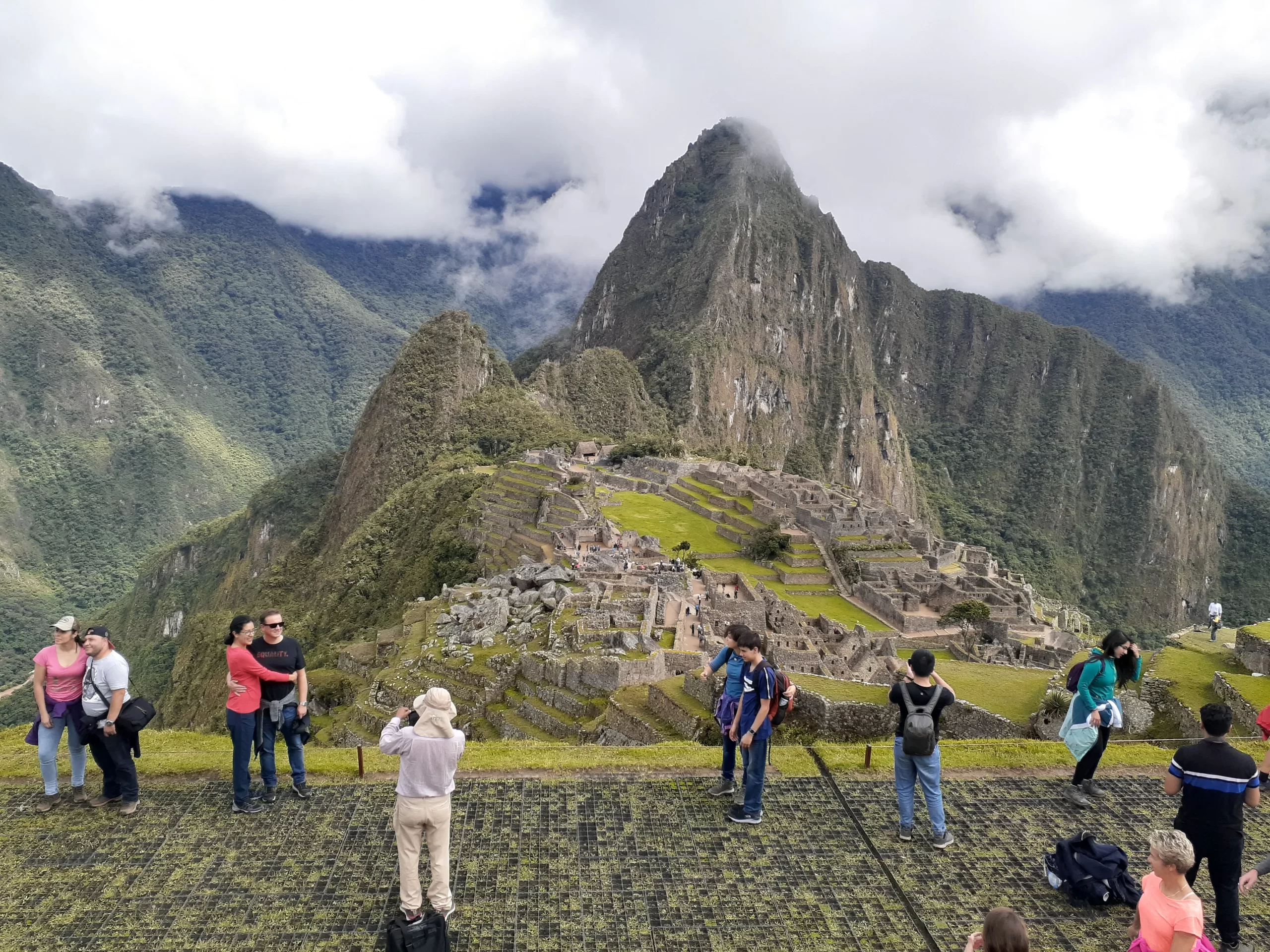 tips to inca trail to machu picchu