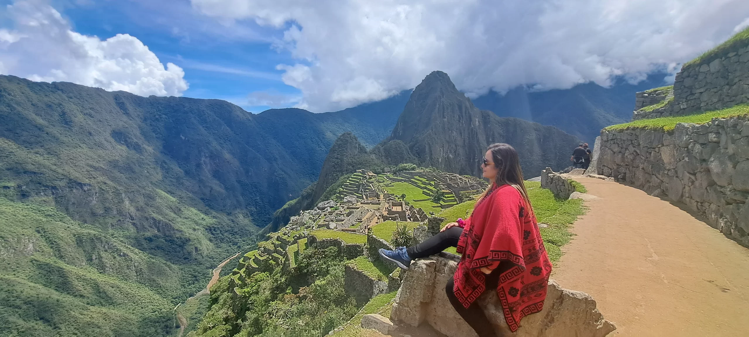 when machu picchu was built