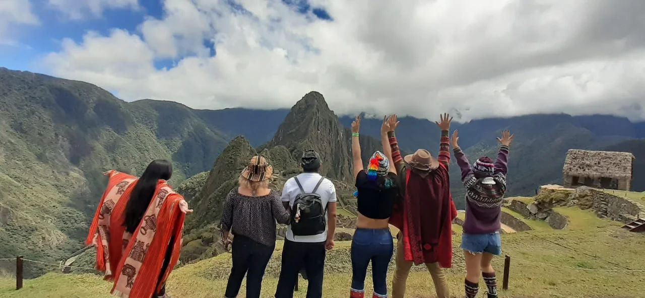 Weather in Machu Picchu