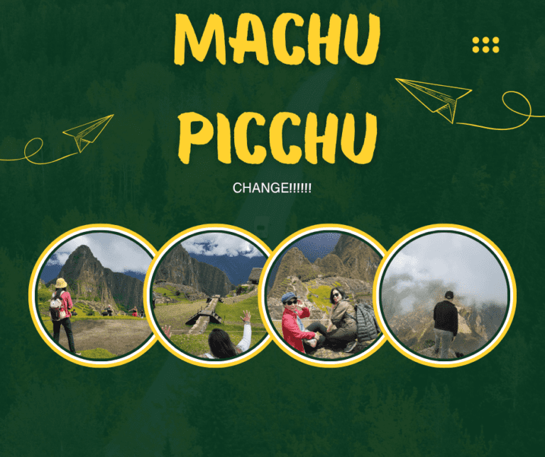 New routes to Machu Picchu