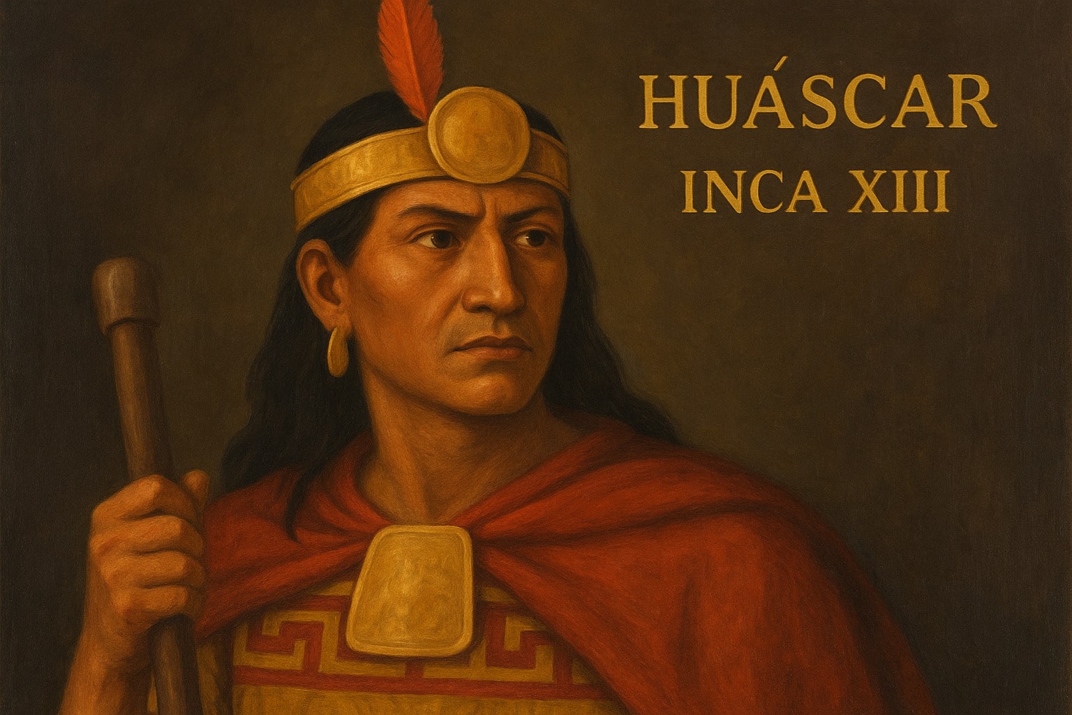 cusco discovery picture huascar inca